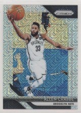 2018-19 Panini Prizm Mojo Prizm 21/25 Allen Crabbe #258 h6d