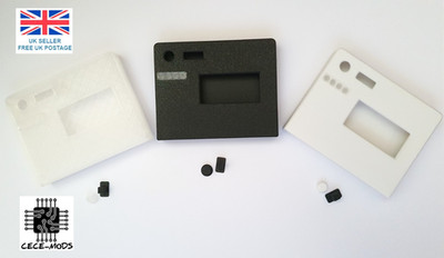ZX Spectrum Case für 4in1 Diagnosekarte