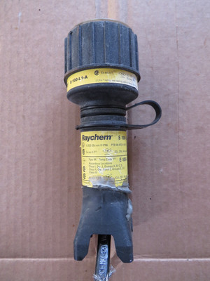 Raychem E-100-L-A / E-100-L-E / E-100-L1-A Lighted End Heat trace 100-120V D3