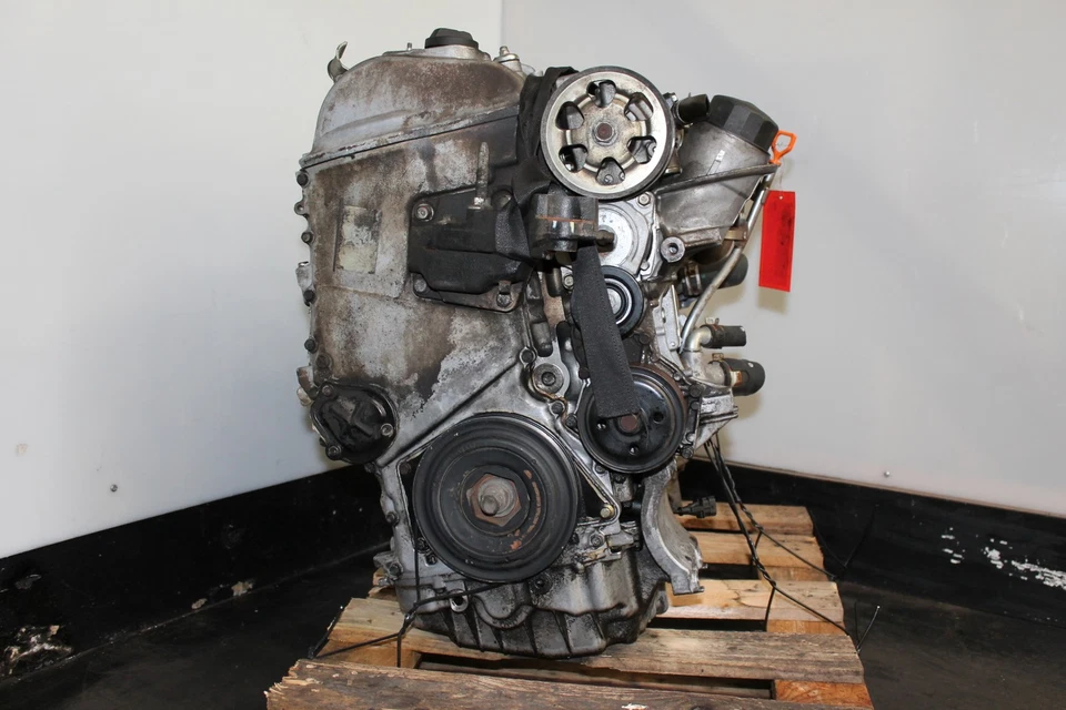 N22A1 Motor ohne Anbauteile Honda Accord Tourer 2.2i-CDTi 103KW 140PS Bj.2008 - Bild 3 von 4