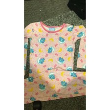 8 Care Bears PJ SET