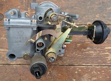 Genuine Original Solex VW 34 Pict 5 Carburettor T3 T25 Golf Polo Scirocco