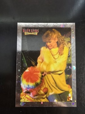 2023 Cardsmiths Killer Klowns From Outer Space: #32 Gotcha! holo border