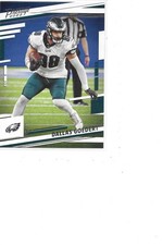 2022 Prestige Dallas Goedert Philadelphia Eagles Football Card #238