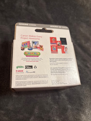 Canon CLI-8 Tri Color Ink Cartridges 0621B016 - Picture 2 of 9
