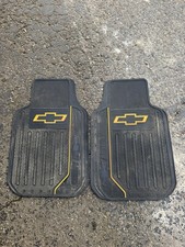 Gm Gmc Truck Car Floor Mats Suburban Tahoe Yukon Sierra Front Chevrolet Pair Gm Gmc Truck Car Floor Mats Suburban Tahoe Yukon Sierra Front Chevrolet Pair