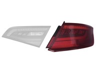 VAN Wezel Heckleuchte 0336936 FüR Audi A3 Sportback 8VA 8VF Tfsi Tron TSI TDI