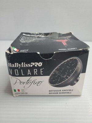 Babyliss PRO Diffuser for Volare V1, Portofino 6600, Model BABDF1