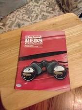 vtg CINCINNATI REDS OFFICIAL  1982 YEARBOOK with PLAYER CARDS- NICE!!