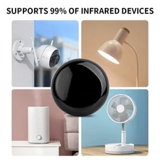 Smart Voice Control IR Remote For Smart Home Time Control For XCLE