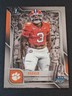 T.J. Parker 1st Bowman 2025 Bowman University Chrome #114 Clemson Tigers RC