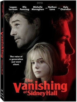 The Vanishing of Sidney Hall DVD DVD Region 1 - English