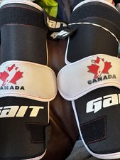 Garde-Boues Lacrosse Équipe Canada Taille M
