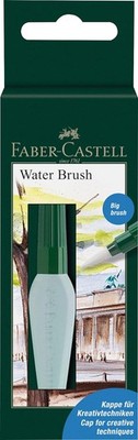 FABER-CASTELL Wassertankpinsel ''Water Brush'' broad