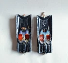 ​Pair of Vintage Corgi Batmobiles No. 267 Late 70s/Early 80s Spares & Repairs