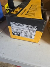 50 Pack DEWALT 7423SD1-PWR Power Stud SD1 Expansion Wedge Anchor, 1/2" x 4-1/2"