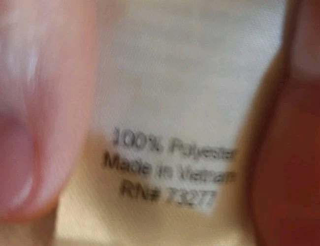 Sonoma Goods For Life Plus Size 3x Fleece Beige Ski Print Pajama Pants - Image 4 of 4