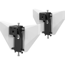 Image of AVF ZML8750 Flat to Wall Premium Any Wall TV Mount