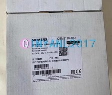 1PCS NEW Siemens QBM3120-10D difference pressure sensor