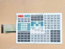 Keypad Front Panel Membrane for Haas 61-0200D 61-0200B Mill VF0 VF1 VF2 VF3 VF4