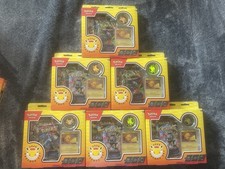 Pokemon Day Collection 2026 (6x) Sealed Box - Pikachu Promo Card, Coin, Booster
