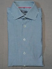 Men JAKE'S Shirt Grey Cotton S