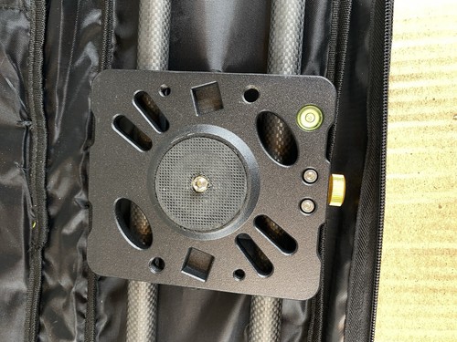 Carbon Fiber DSLR Rail Track Slider Dolly Video Stabilization System New In Box - Picture 3 of 10