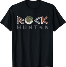 Rock Hunter Funny Rockhounding Petrology Geology Geode Lover T-Shirt