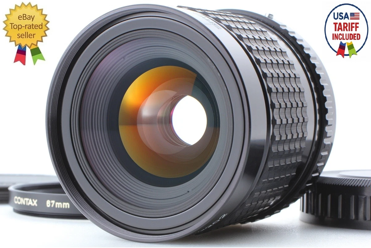 45mm Focal f/2.8 Camera Lenses Pentax 645 Mount for sale | eBay