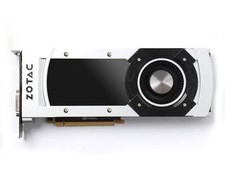 ZOTAC - NVIDIA GTX 980 4GB GPU - Used Great Condition