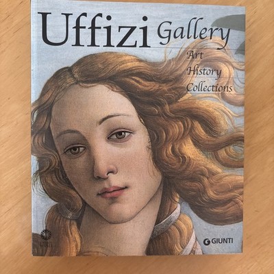 Uffizi Gallery: Art, History, Collections by Fossi, Gloria Paperback Book The