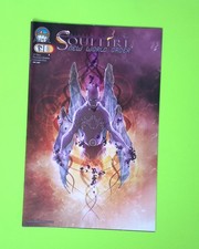 Michael Turner's Soulfire New World Order #0 2007 Aspen MLT Inc. W302-107