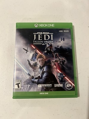 Star Wars Jedi: Fallen Order - Microsoft Xbox One , tested