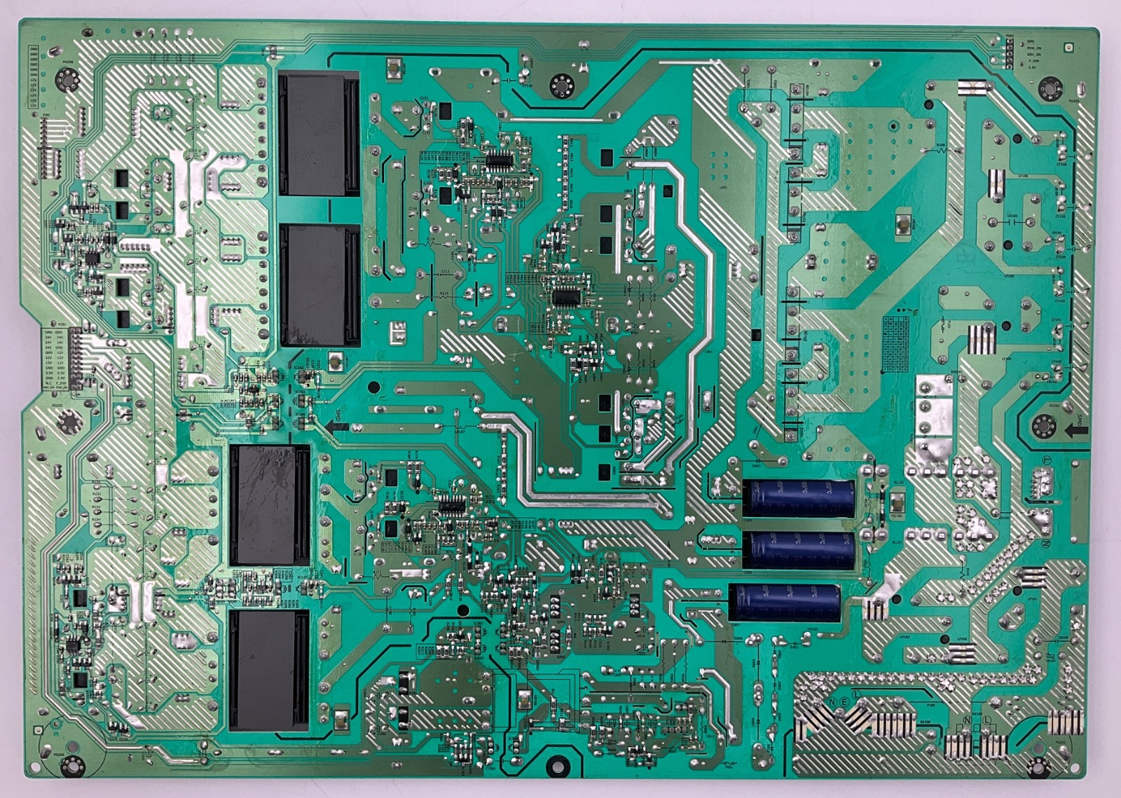 Power Supply Master Board EAY63108703 for LG 98UH5E-B 98" LED LCD 4K Display