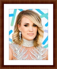 Carrie Underwood 8.5 x 11 Candid Color Unframed Photograph Collectable Art Print