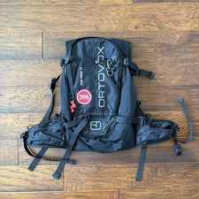 Ortovox Tour Rider 32 L Skiing, Climbing, Hiking Black