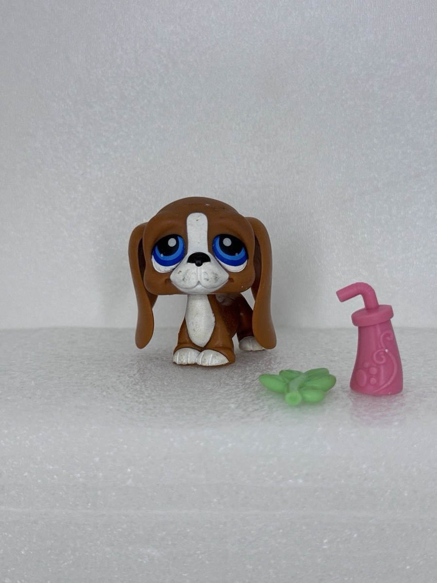 Figurine Littlest Pet Shop - Chat Européen #126 - LPS