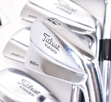 Titleist 690.MB Forged 3-4-5-6-7-8-9-Pw 8pcs RH Extra Stiff DG X100 Iron Set JDM