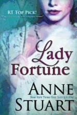 Lady Fortune by Anne Stuart: Used