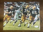 Donny Anderson Signed 8x10 Photo Green Bay Packers JSA
