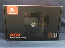 AGV 750W Power Supply 80 Plus Bronze-NEW