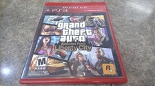 SONY GRAND THEFT AUTO EPISODES FROM LIBERTY CITY TPS039550