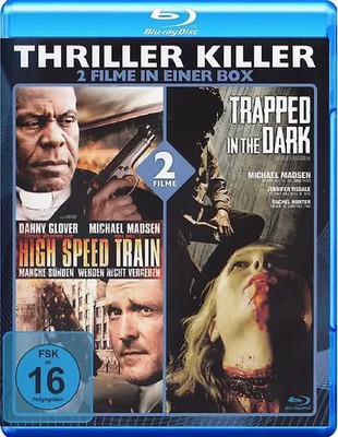 Thriller Killer: High Speed Train / Trapped in the Dark