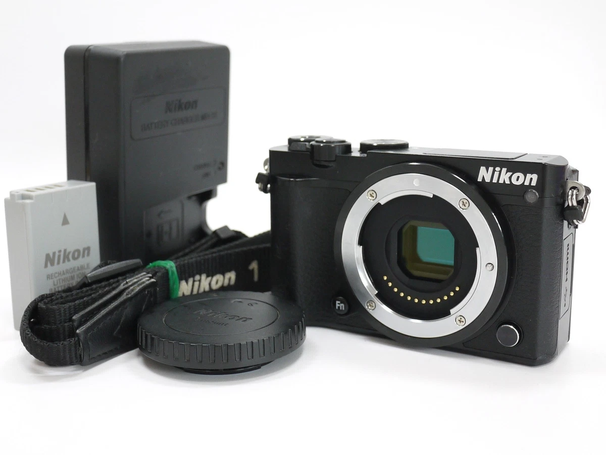 Nikon 1 J5 Nikon 1 Digital Cameras for sale | eBay