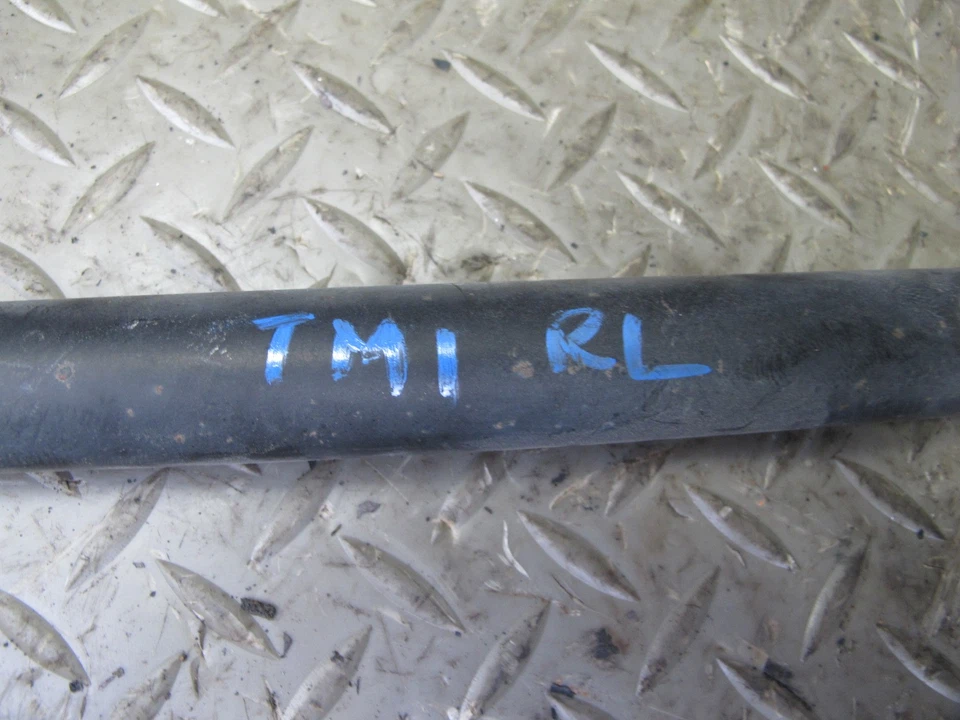 00-05 TOYOTA MR2 SPYDER ZZW30L SET OF 4 REAR LEFT SUSPENSION CONTROL ARM OEM - Image 2 of 4