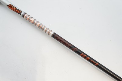 Graphite Design Tour Ad Iz 60G Stiff 41.5 Wood Shaft Taylormade 2542497