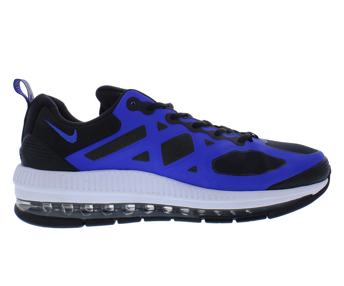 Size 13 - Nike Air Max Genome Racer Blue for sale online | eBay