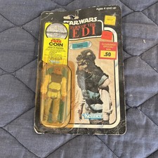 Product Image: Star Wars Return of The Jedi Nikto 1983 Sealed Vintage Kenner