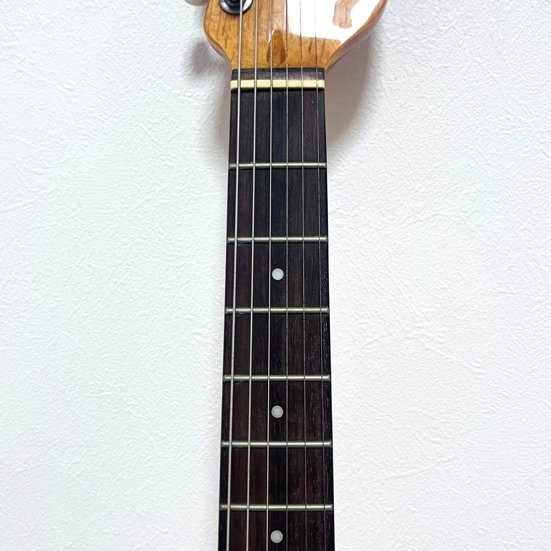 VOX Mark V Phantom V-MK5 Electric Guitar Short Scale 610mm