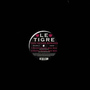 Le Tigre Vinyl | eBay